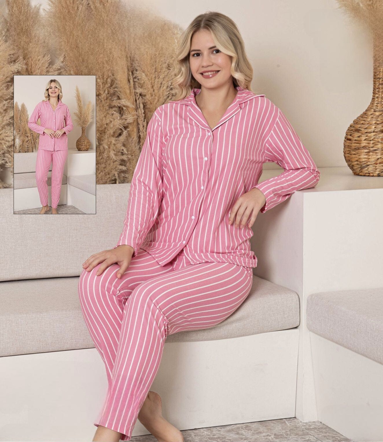 DESENİYLE GÖZ ALICI